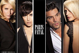 Franck Provost - Automne / Hivers 2011 - 2012