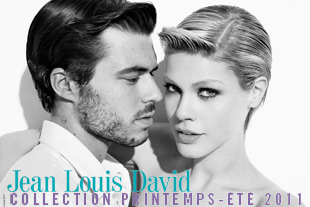 Jean Louis David - Printemps t 2011