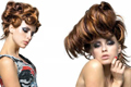 Coiffures femmes - Printemps / t 2010 : Mod's Hair