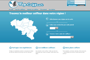 Trouvez un bon coiffeur pr�s de chez vous !
